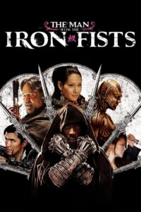 The Man with the Iron Fists 2012 on netflix