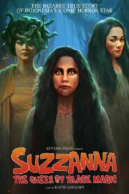 Suzzanna: The Queen of Black Magic 2024 on netflix