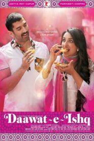 Daawat-e-Ishq 2014 on netflix