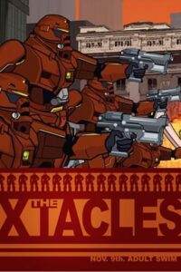 The Xtacles 2008 on netflix