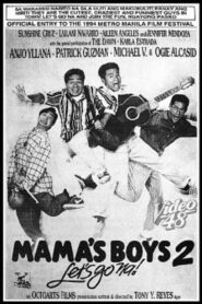 Mama’s Boys 2: Let’s Go Na! 1994 on netflix