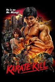 Karate Kill 2016 on netflix