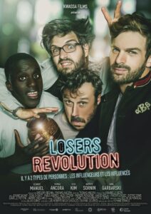 Losers Revolution 2020 on netflix