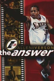 Allen Iverson – The Answer 2002 on netflix