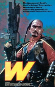 W Is War 1983 on netflix