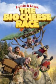 Louis & Luca: The Big Cheese Race 2015 on netflix