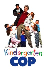 Kindergarten Cop 1990 on netflix