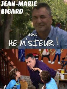 Hé M’sieur 2006 on netflix