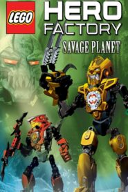 LEGO Hero Factory: Savage Planet 2011 on netflix