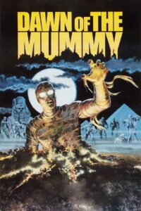 Dawn of the Mummy 1981 on netflix