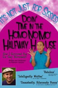 Doin’ Time in the Homo No Mo’ Halfway House 2008 on netflix
