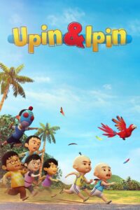 Upin & Ipin 2007 on netflix