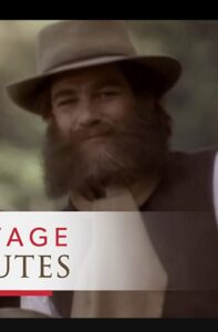 Heritage Minutes: Sir Sandford Fleming 1993 on netflix