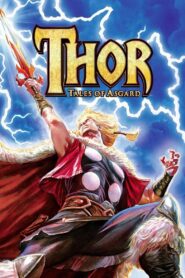Thor: Tales of Asgard 2011 on netflix