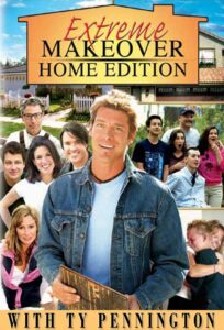 Extreme Makeover: Home Edition 2003 on netflix