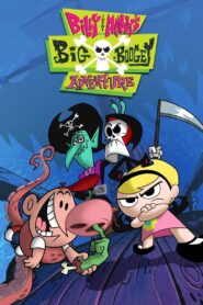 Billy & Mandy’s Big Boogey Adventure 2007 on netflix