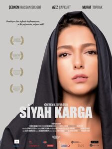 Black Crow 2016 on netflix