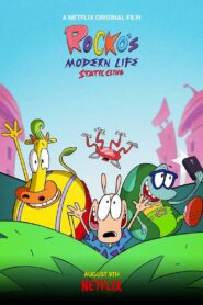 Rocko’s Modern Life: Static Cling 2019 on netflix