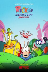 Rocko’s Modern Life: Static Cling 2019 on netflix
