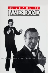 30 Years of James Bond 1992 on netflix