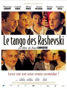 The Rashevski Tango 2003 on netflix
