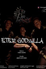 Éter Godzilla 2021 on netflix