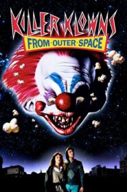 Killer Klowns from Outer Space 1988 on netflix