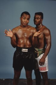 Sugar Ray Leonard vs. Terry Norris 1991 on netflix