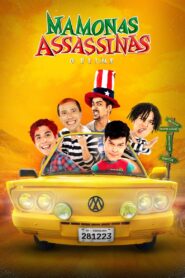 Mamonas Assassinas: The Movie 2023 on netflix