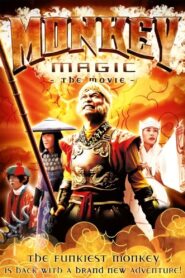 Monkey Magic 2007 on netflix