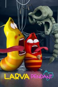 Larva Pendant 2022 on netflix