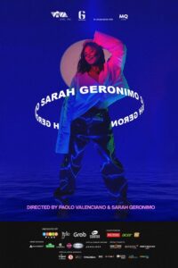 Sarah Geronimo: The 20th Anniversary Concert 2023 on netflix