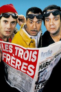 The Three Brothers 1995 on netflix