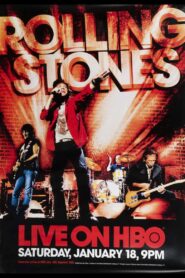 The Rolling Stones: Four Flicks – Arena Show 2003 on netflix
