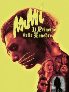 Mimì – Prince of Darkness 2023 on netflix
