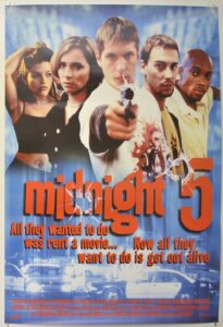 Tomorrow by Midnight 2001 on netflix