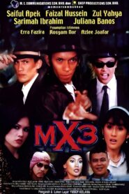 MX3 2003 on netflix