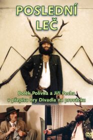 Poslední leč 1982 on netflix