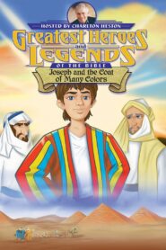 Greatest Heroes and Legends of the Bible: Joseph and the Coat of Many Colors 2003 on netflix