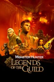 Monster Hunter: Legends of the Guild 2021 on netflix