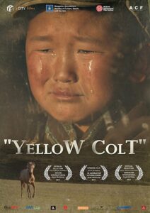 Yellow Colt 2014 on netflix