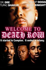 Welcome to Death Row 2001 on netflix