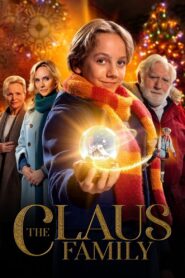 The Claus Family 2020 on netflix