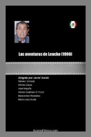 Las aventuras de Lencho 1996 on netflix