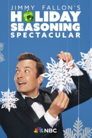 Jimmy Fallon’s Holiday Seasoning Spectacular 2024 on netflix