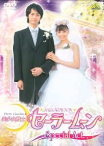 Pretty Guardian Sailor Moon Special Act: We’re Getting Married!！ 2004 on netflix