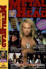 MetalHead Video Magazine Volume 4 1991 on netflix