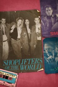 Shoplifters of the World 2021 on netflix