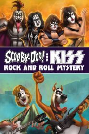 Scooby-Doo! and Kiss: Rock and Roll Mystery 2015 on netflix