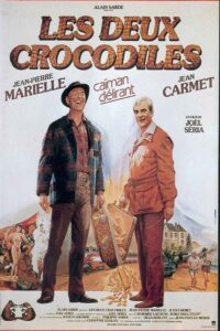 The Two Crocodiles 1987 on netflix